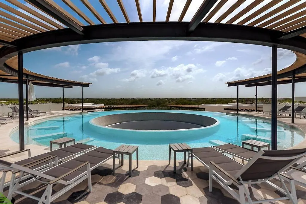Panoramic Tulum Lägenhet